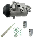 AC Compressor Kit Replacement for Dodge Durango 5.7L (2018–2018)