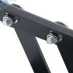 Detachable Tour Pack Mounting Bracket for Motorcycle