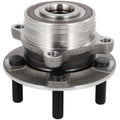Front Wheel Bearing Hub for Ford Explorer Police Interceptor (2020–2023)