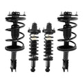 Complete Struts & Coil Springs for Mitsubishi Lancer (2002–2007)