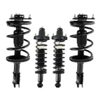 Complete Struts & Coil Springs for Mitsubishi Lancer (2002–2007)