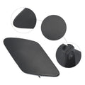 Front Left Washer Nozzle Cover for Porsche Cayenne (2011-2018) Black