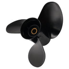 19" Aluminum Propeller 3 Blade RH for Suzuki DF50AV DF60AV DF90 DF115 DF140