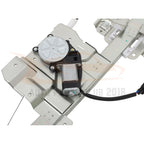 Window Regulator with Motor Front Right for Buick Lucerne (2006–2011) 741-147