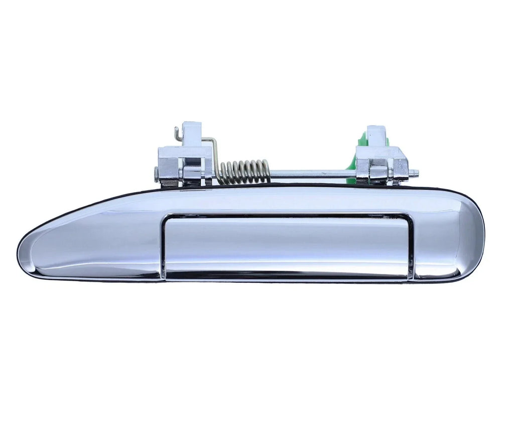 Rear Left Outer Door Handle Chrome for Nissan Patrol Y61 GU (1997���2016)