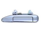 Rear Left Outer Door Handle Chrome for Nissan Patrol Y61 GU (1997���2016)