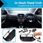 9'' In-Dash Android Car Stereo GPS for Kia Rio (2012–2016)