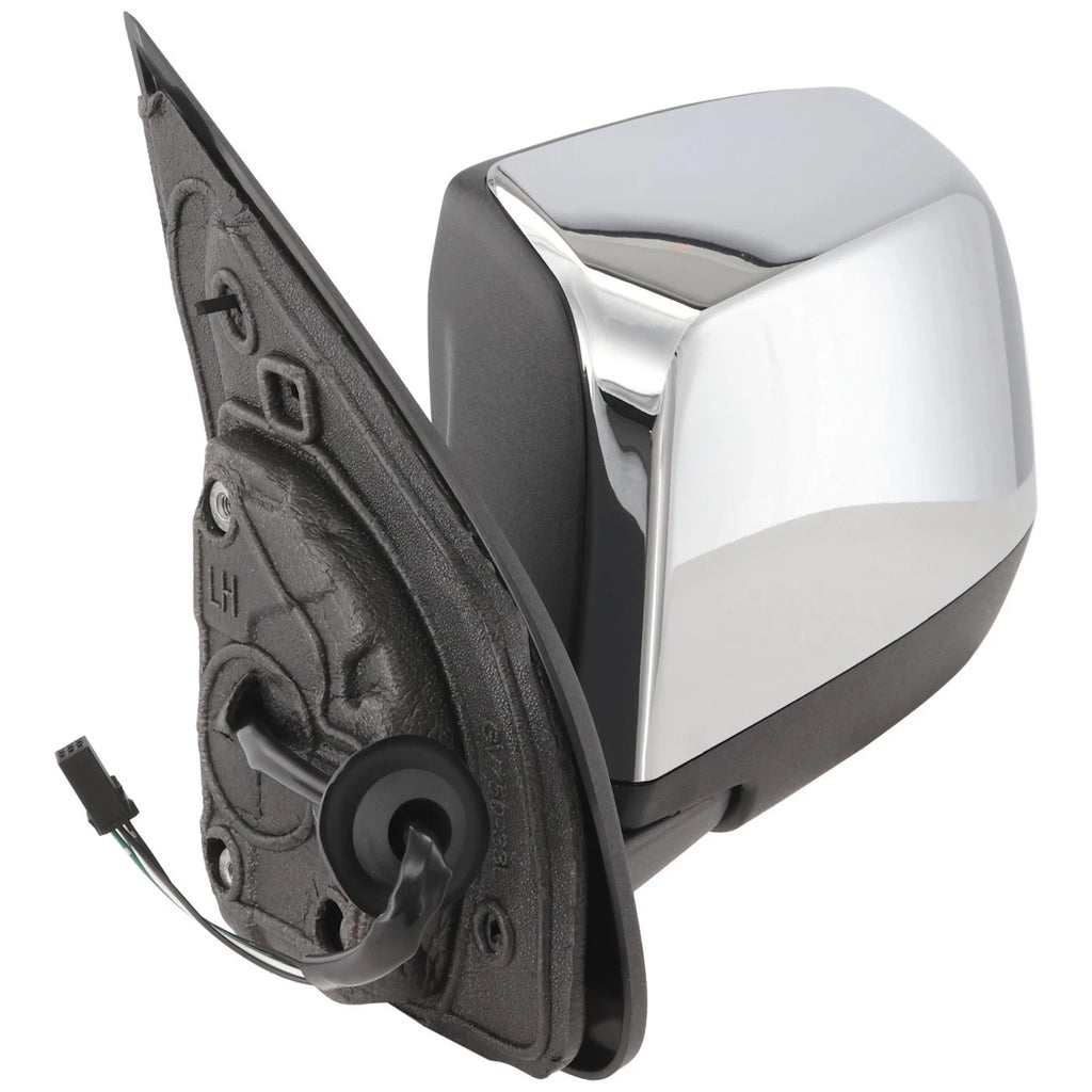 Driver Left Side Heated Mirror for Chevy Colorado (2015–2020)