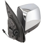 Driver Left Side Heated Mirror for Chevy Colorado (2015–2020)