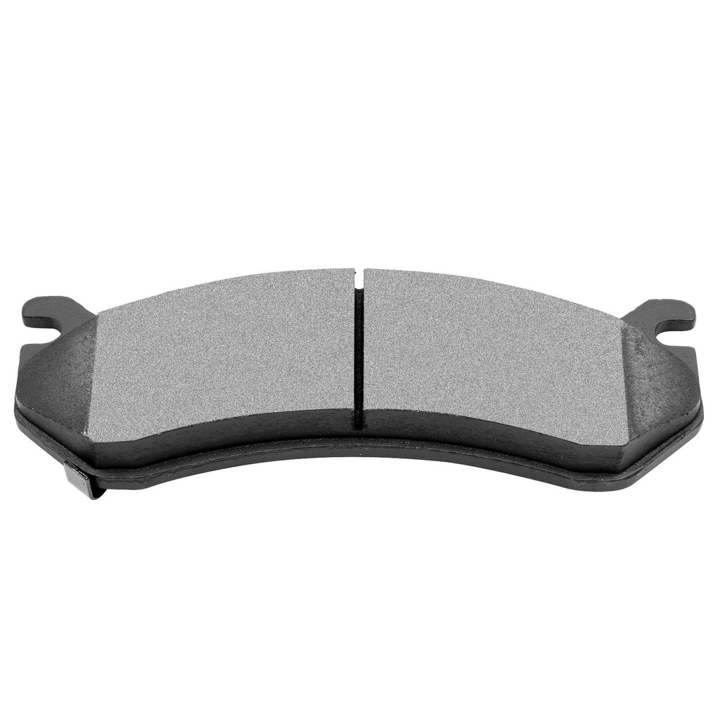 Front & Rear Brake Rotors & Pads for Chevrolet Tahoe GMC Yukon XL 1500 (2001–2002)