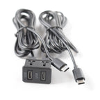 Type C Interface Socket for Efficient Space Use (145cm)