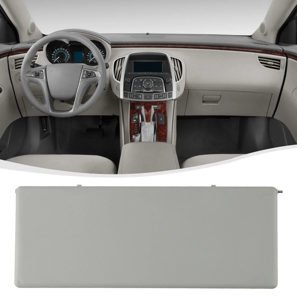Makeup Mirror Cover Easy to Clean for Buick Envision/Regal/Lacrosse