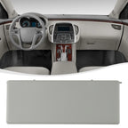 Makeup Mirror Cover Easy to Clean for Buick Envision/Regal/Lacrosse