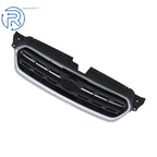 Front Upper Grille for Subaru Outback (2005-2007) Chrome Finish