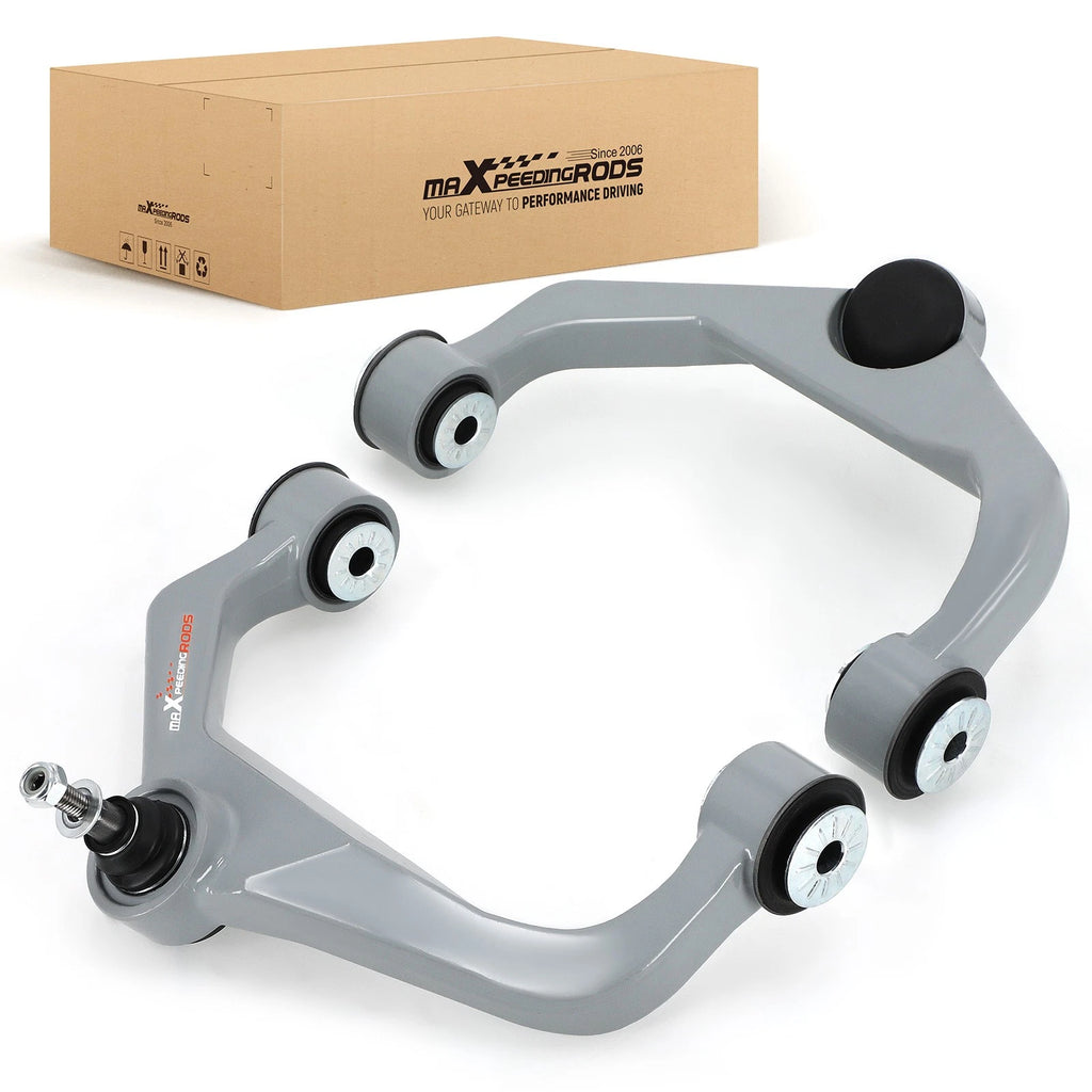 3.5" Lift Front Upper Control Arms for Silverado Sierra 2500 HD (2011–2019)