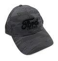 Ford Trucks Hat Cap Gray Camo with Black Embroidered Logo (2024–2024)