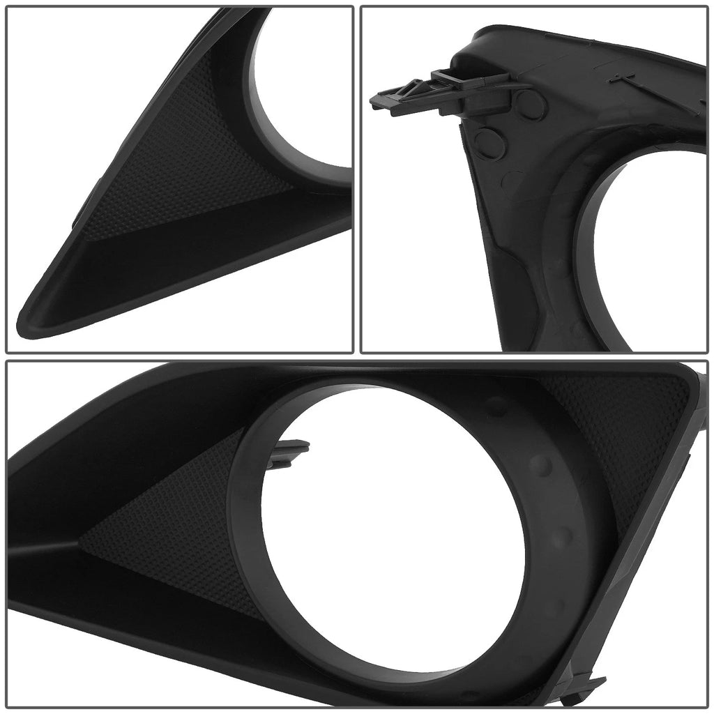 Fog Light Lamp Bezel Cover for Toyota Corolla (2009–2010)