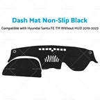 Non-Slip Dash Mat for Hyundai Santa Fe TM (2019–2023) Dashboard Cover