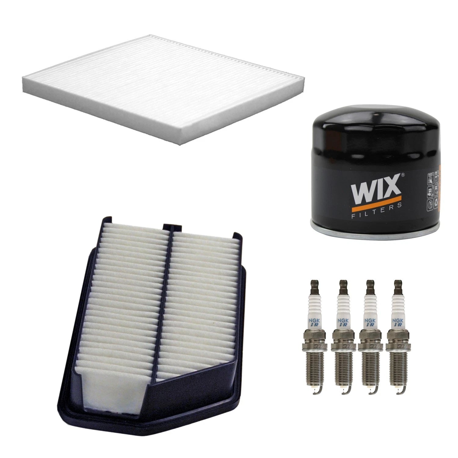 Wix Filter Service Kit for Hyundai