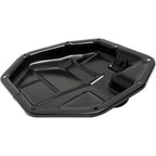 Oil Pan for Nissan Sentra, Versa, Cube (2007–2014) - Drain Plug