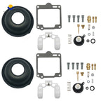 2 Sets Carburetor Repair Kit for Yamaha XV750 Virago (1988–1997)