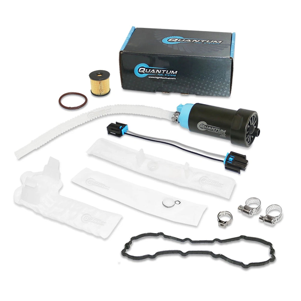 Fuel Pump + Gasket + Strainer for Harley Davidson FLD 2016-2021 FXD