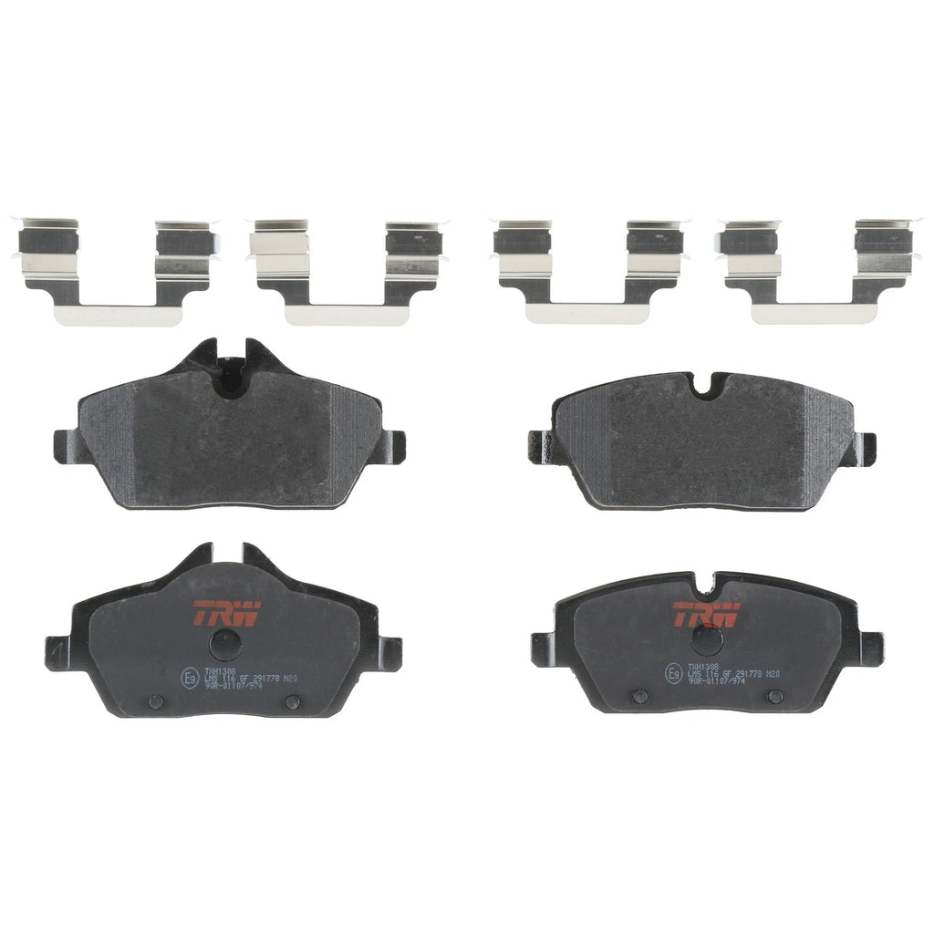 Disc Brake Pad Set for Mini Cooper (2007–2024)