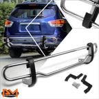 Stainless Steel Rear Bumper Protector Guard for Nissan Pathfinder (2005–2012)