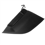 Front Bumper Tow Hook Cover Caps for Toyota RAV4 (2016-2018)