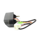 Integrated LED Rear Turn Signal Brake Light for Honda Grom 125 (2014)