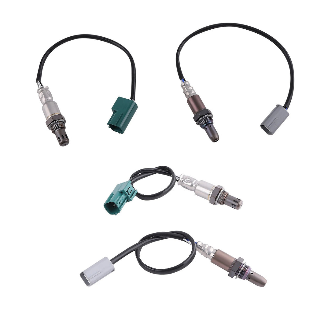 4x O2 Oxygen Sensor for Nissan Xterra Pathfinder Frontier 4.0L V6 (2007)