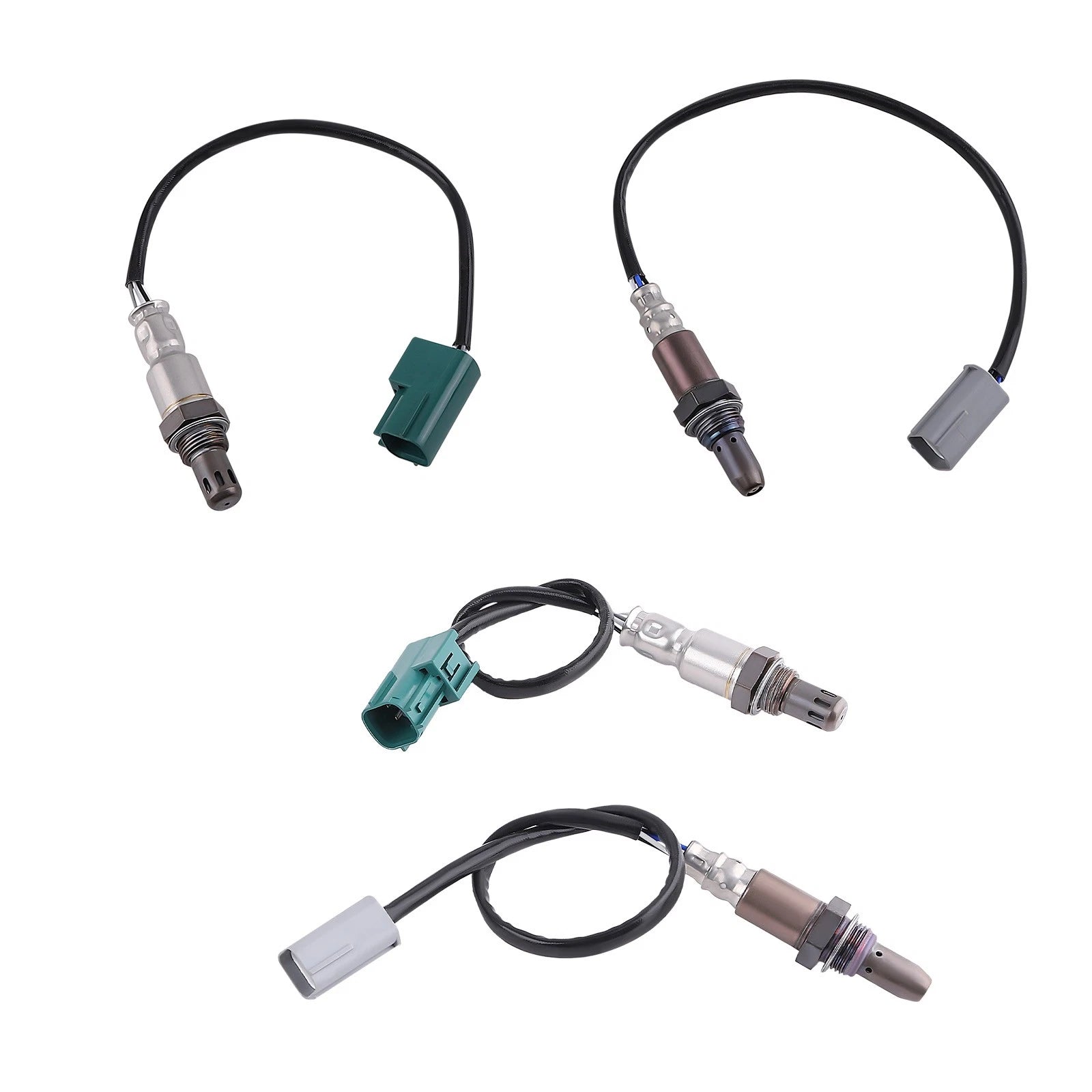 4x O2 Oxygen Sensor for Nissan Xterra Pathfinder Frontier 4.0L V6 (2007)