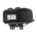 Replacement Passenger Side Halogen Fog Light Assembly w/Bracket