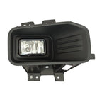 Replacement Passenger Side Halogen Fog Light Assembly w/Bracket