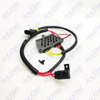 Voltage Regulator for Mercury F65 F75 F80 F90 F100 F115 (4T) 8M0088351 8M0133642