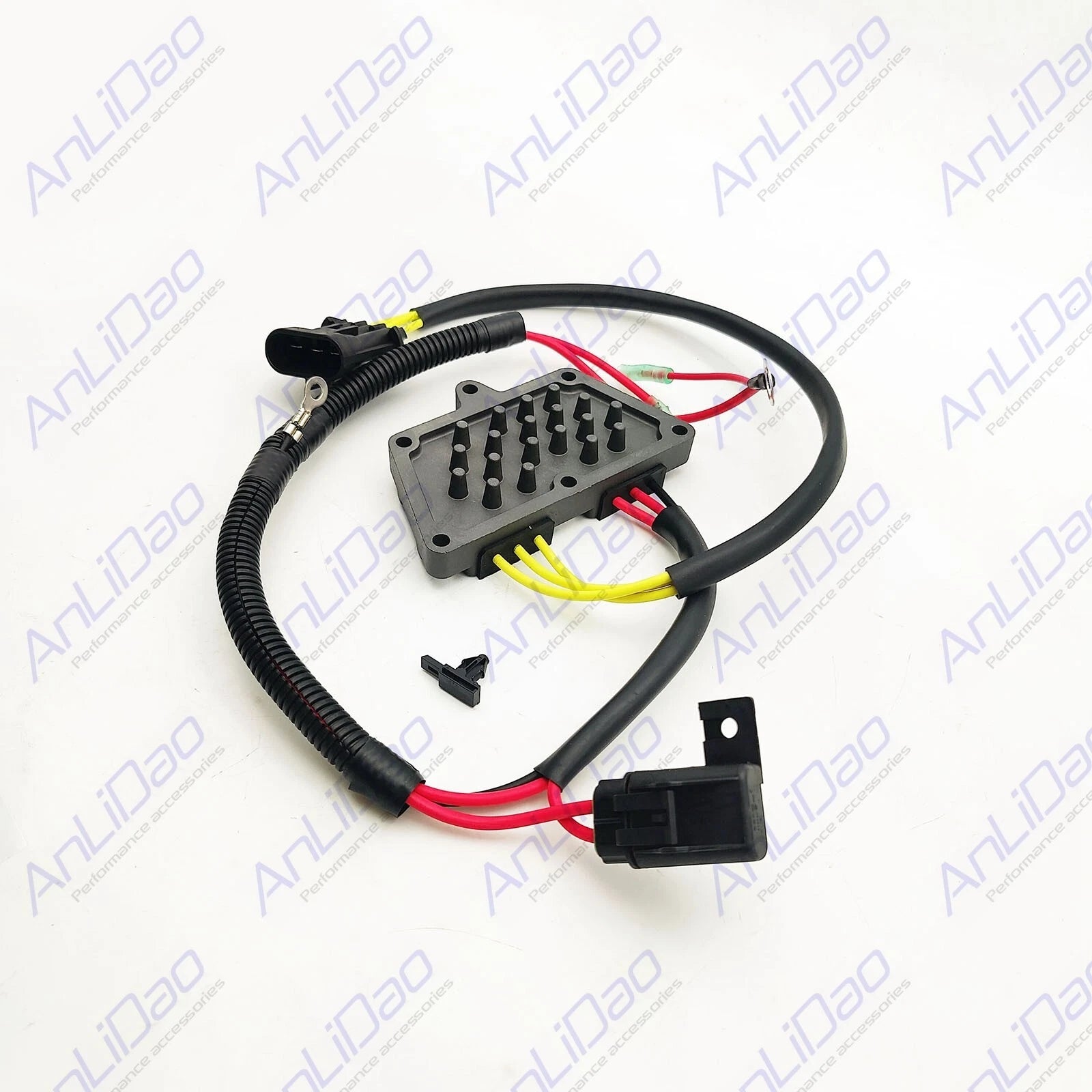 Voltage Regulator for Mercury F65 F75 F80 F90 F100 F115 (4T) 8M0088351 8M0133642