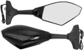LED Turn Signal Rear View Mirrors for Yamaha YZF R6 R3 R1 (2006-2023)