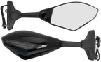 LED Turn Signal Rear View Mirrors for Yamaha YZF R6 R3 R1 (2006-2023)