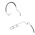 Sunsong Power Steering Pressure & Return Line Hose Kit for Lobo F-150 (2004–2008)