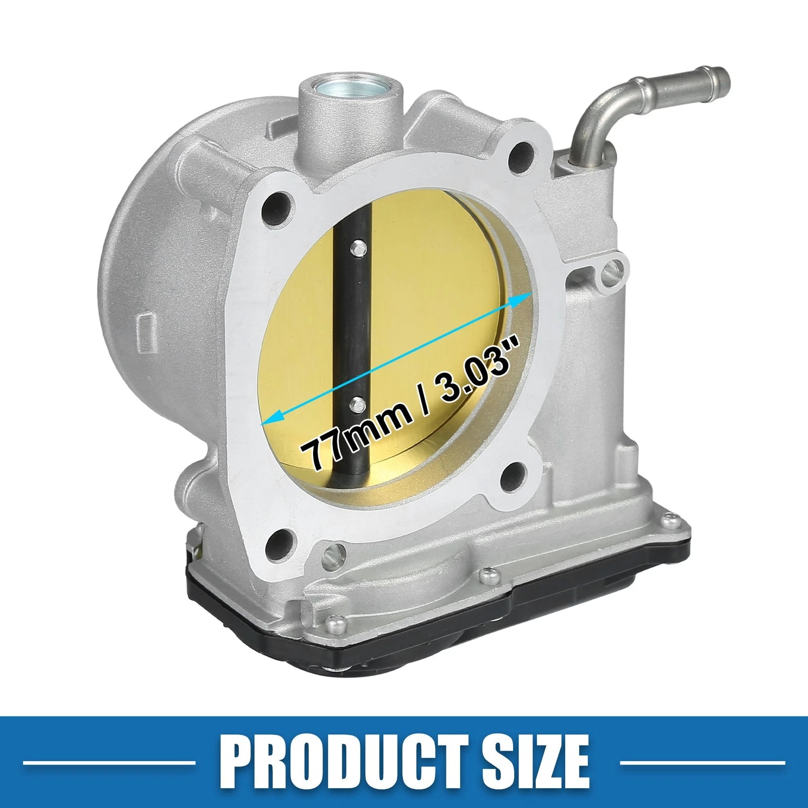 Throttle Body Actuator No.16119-1LA0A for Nissan Armada 5.6L V8 (2017–2022)