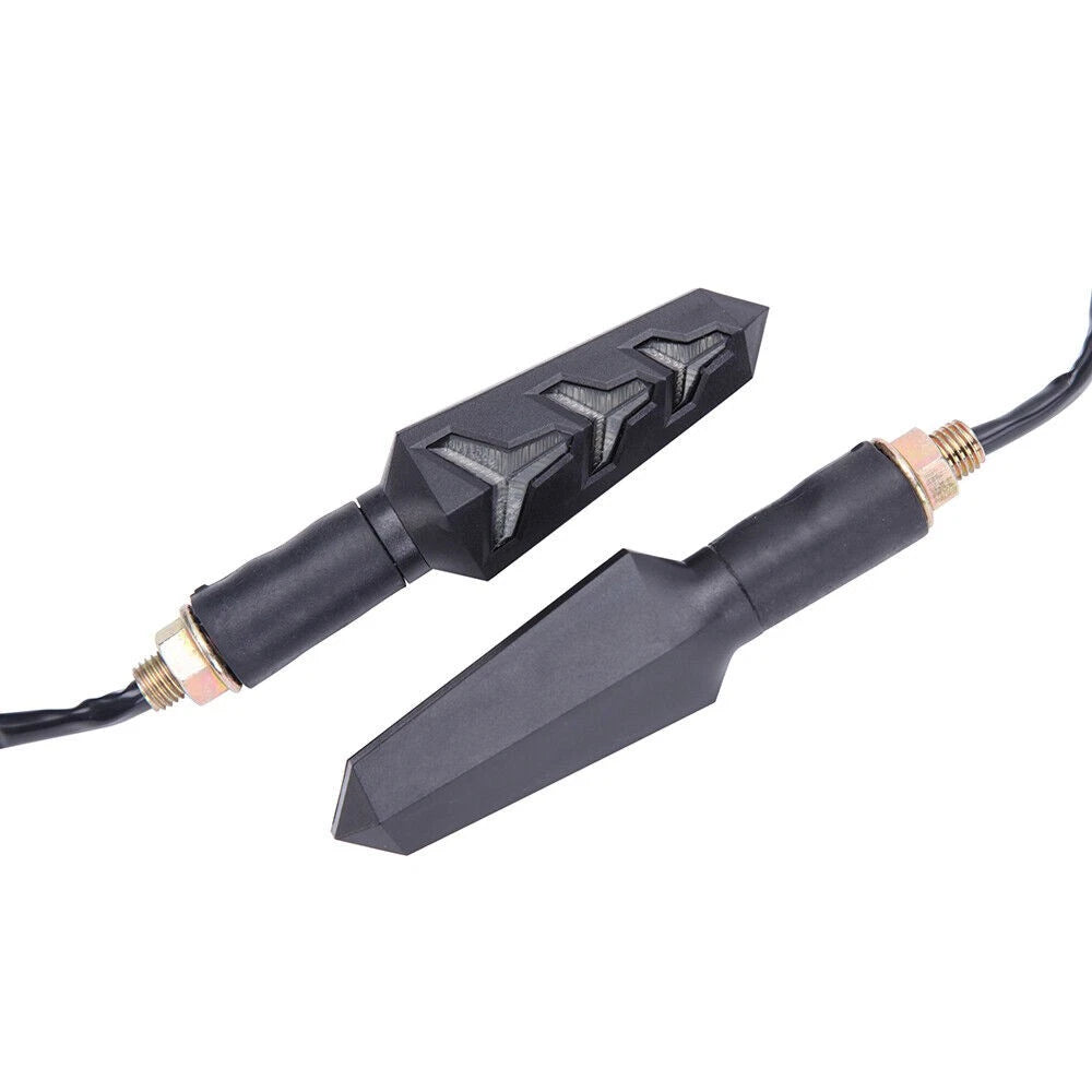 2X LED Turn Signal Light for Yamaha Road Star, Virago, Royal Star, V-Star
