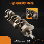 Crankshaft for BMW 550i 650i 750i X5 X6 V8 (2009–2019)