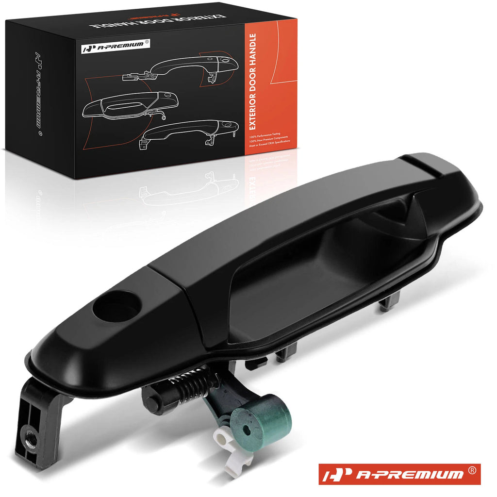 Primed Black Exterior Door Handle for Kia Sorento (2003–2006)