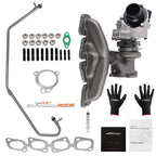 Turbocharger Oil Supply Line Set for Mercedes Benz A250 B250 GLA250 CLA250 (2013–2023)