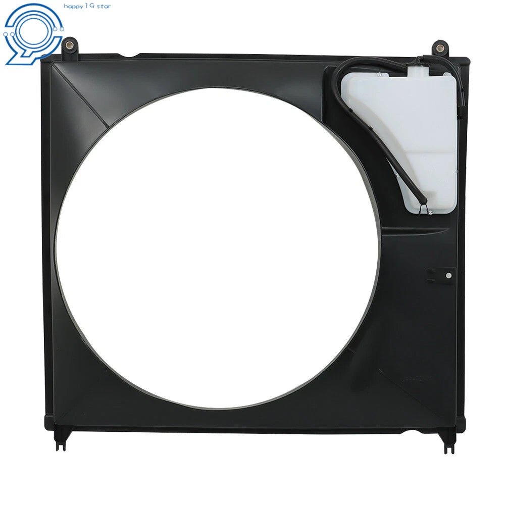 Cooling Fan Blade Shroud for Toyota Tundra, Sequoia (2010–2021)