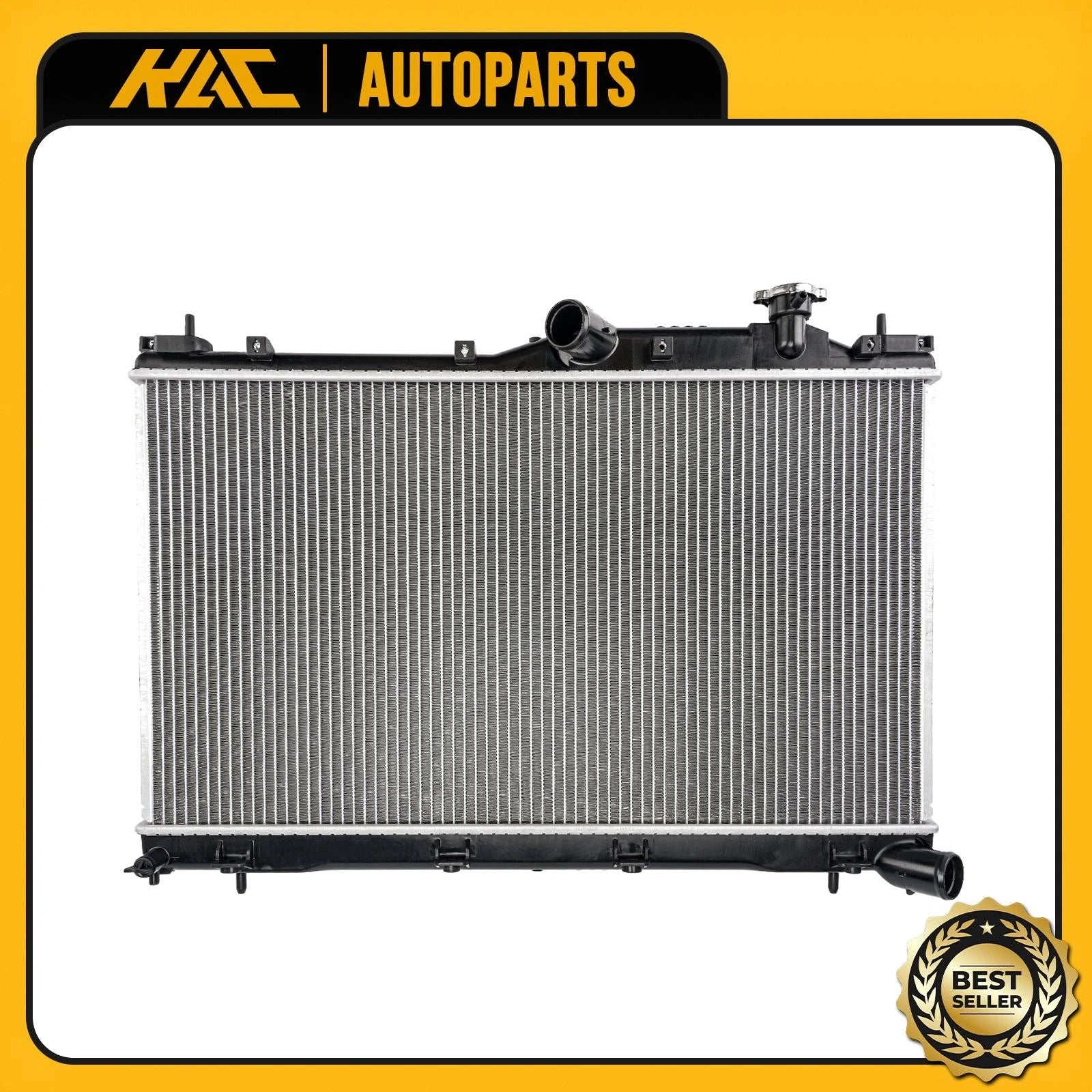 Radiator Aluminum Core for Subaru Forester (2019–2024)