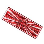 Car Time Space Badge Tunnel Decal for Tesla Model 3, Y, X (2017-2023)