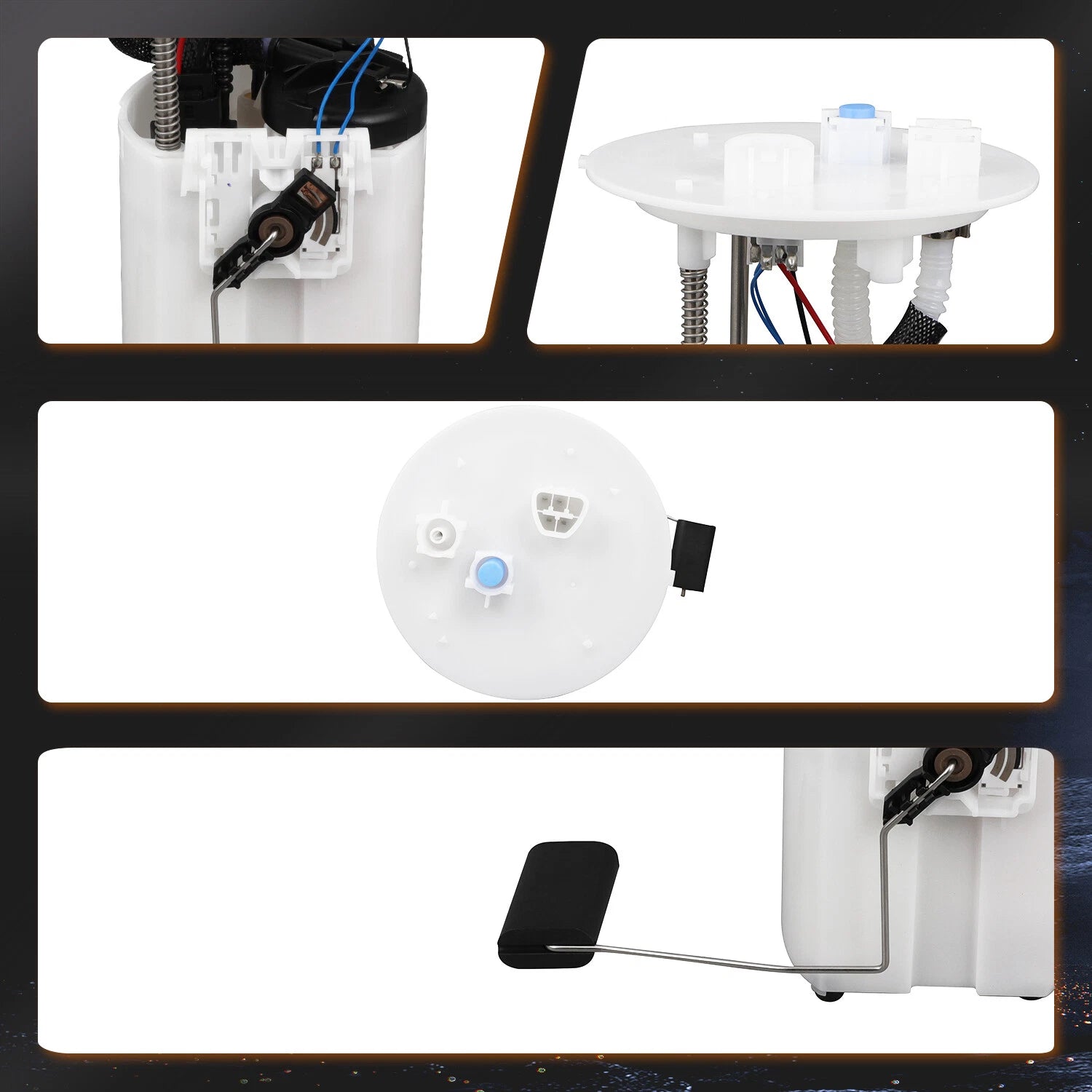 Fuel Pump Module Assembly for Toyota Tacoma (2005–2015) L4 2.7L