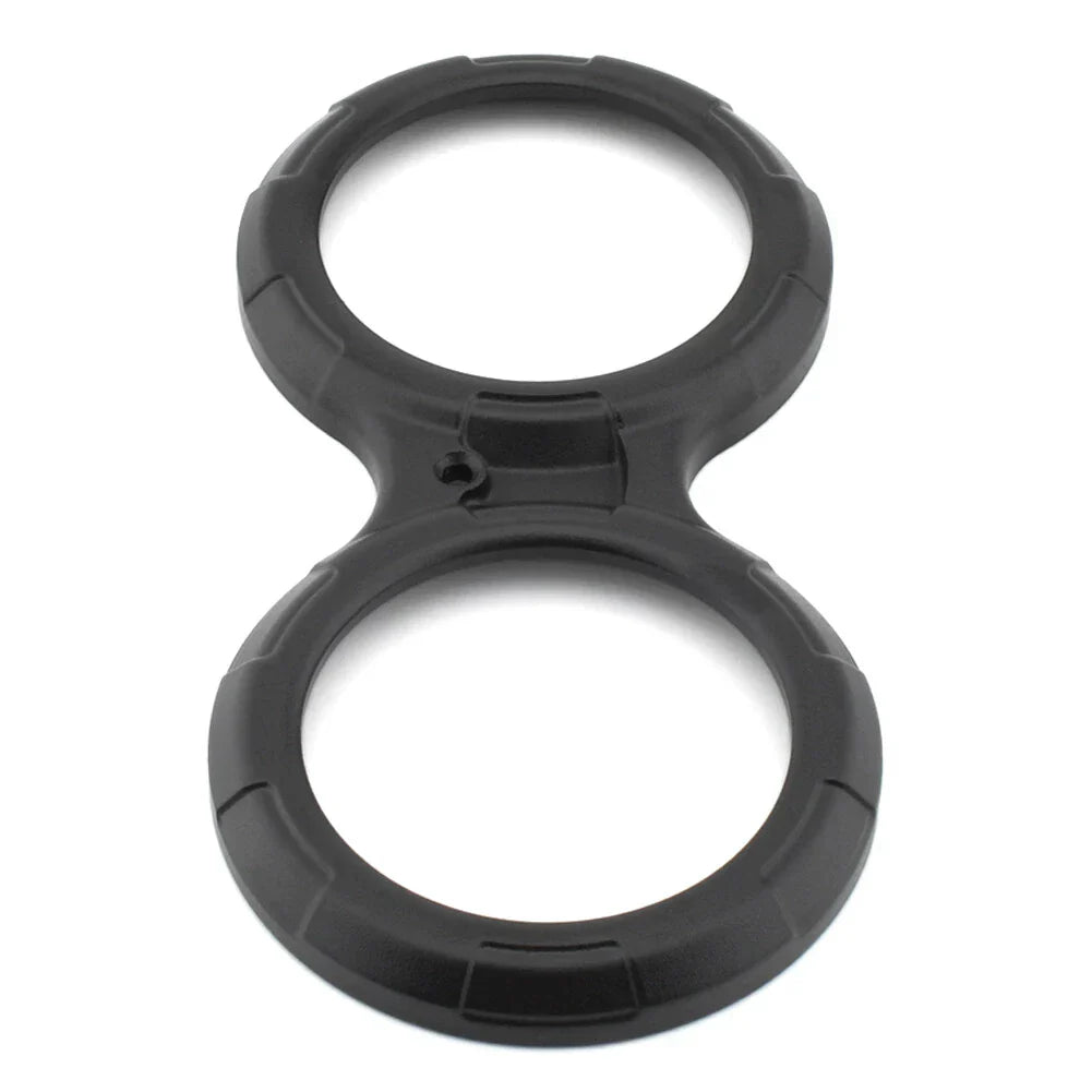 Speedometer Gauge Cover Black for T120 T100 Thruxton 1200/R/RS Speed Twin