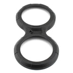 Speedometer Gauge Cover Black for T120 T100 Thruxton 1200/R/RS Speed Twin